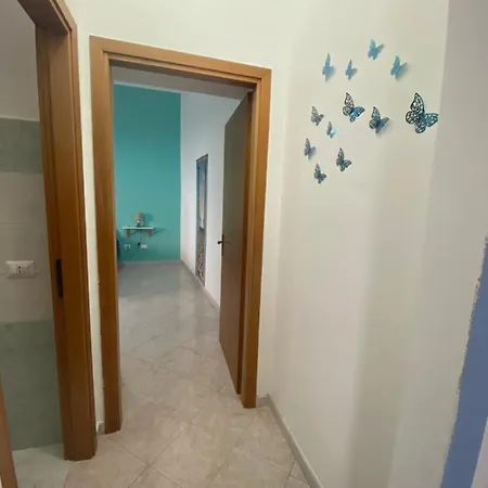 La Casetta Di Azzurra Apartment
