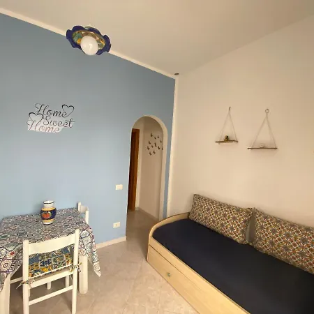 La Casetta Di Azzurra Apartment