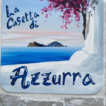 公寓 La Casetta Di Azzurra *