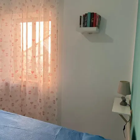 La Casetta Di Azzurra Apartment *